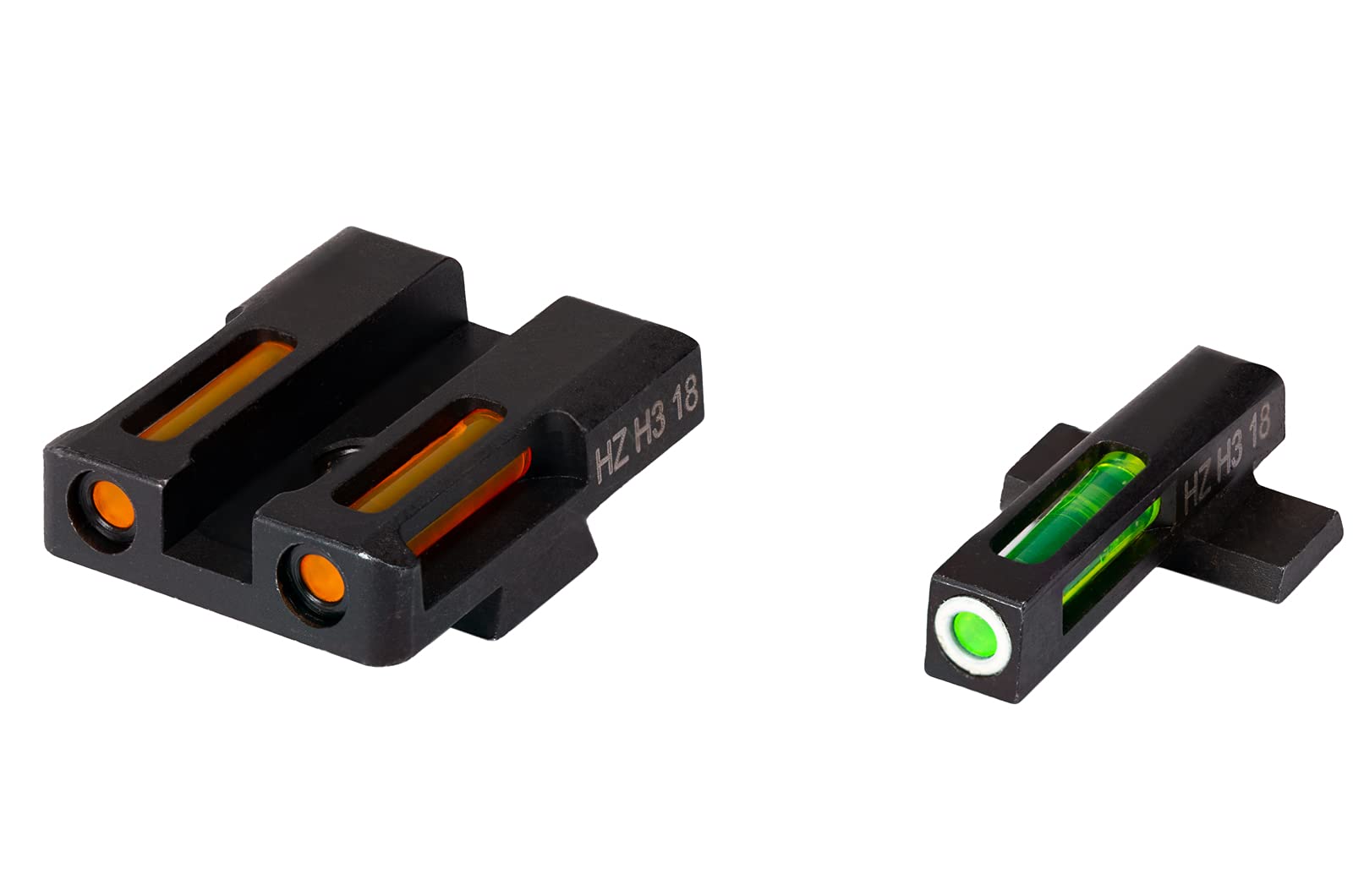 HiViz® Litewave H3 Sight Tritium LitePipe Day/Night for XD