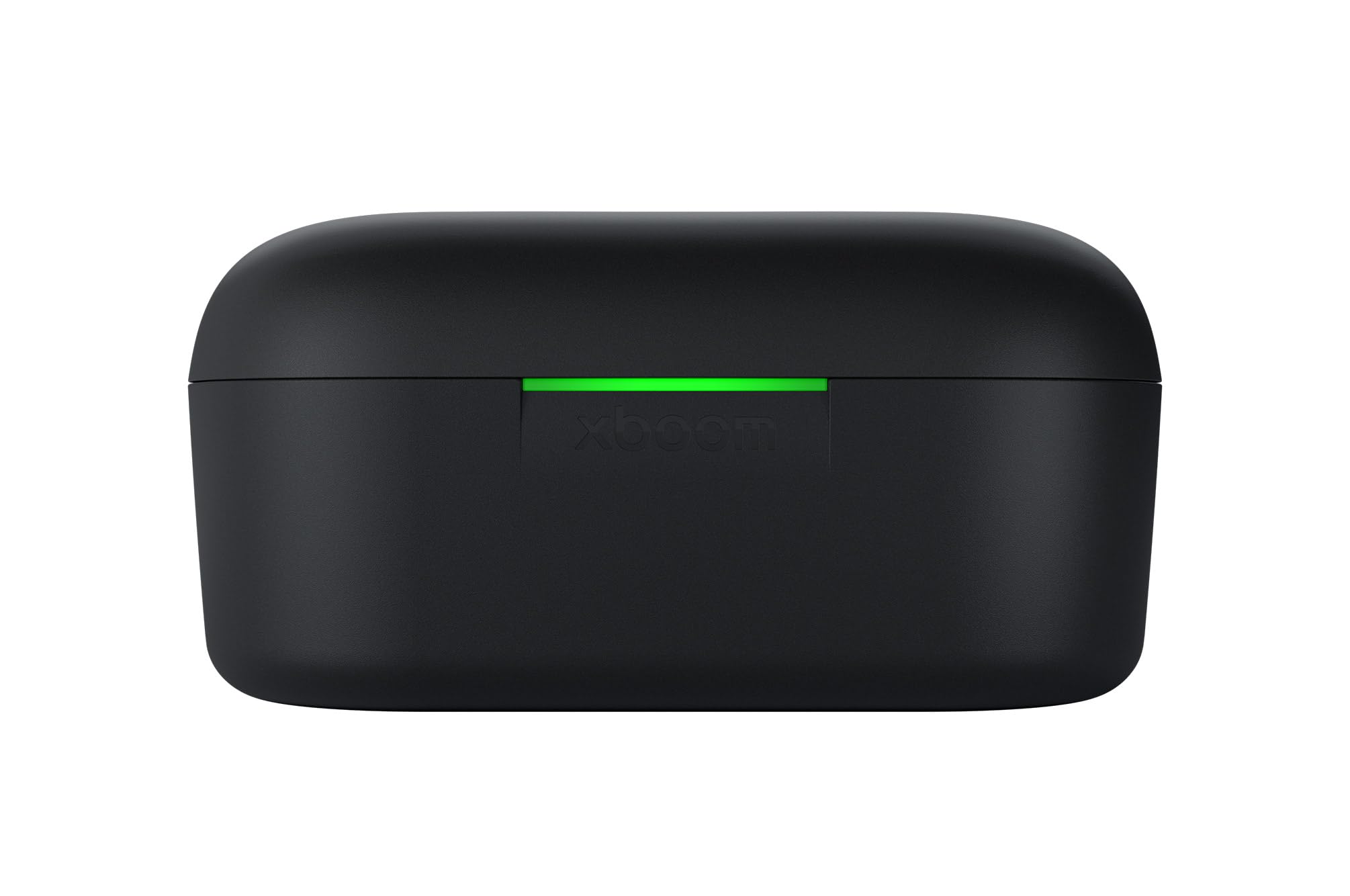 LG,xboom Budslite,In-Ear Bluetooth Kopfhörer,Bluetooth kopfhörer Sport,Flugzeug Kabellose In Ear Bluetooth Kopfhörer Ohrhörer,Noise Cancelling, IPX4-Spritzwasserschutz,Schwarz