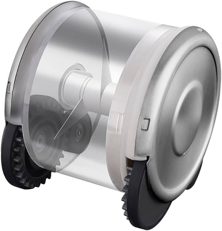 Garlic Chopper,Rolling Garlic Crusher Multifunctional