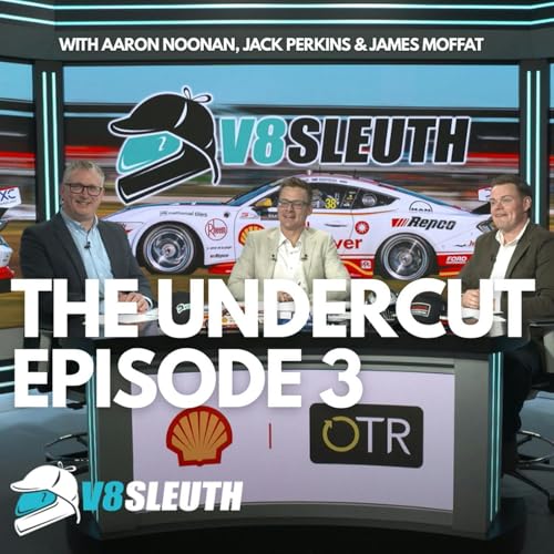 V8SP: The Undercut – Unpacking The Bend & Bringing on The Mountain - Episode 3 cover art