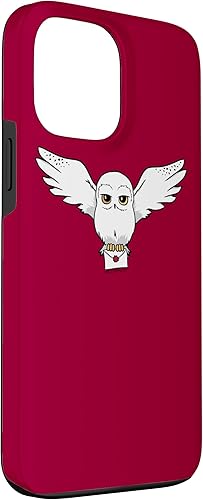 Miniatura 3 de Funda de entrega Hedwig para iPhone 13 Pro Max Harry Potter