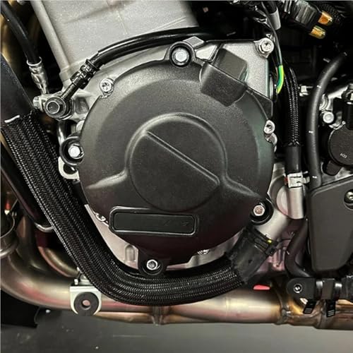 Cubierta de estator para Hayabusa 2021-2024 protector anticaída de piezas de motor 6