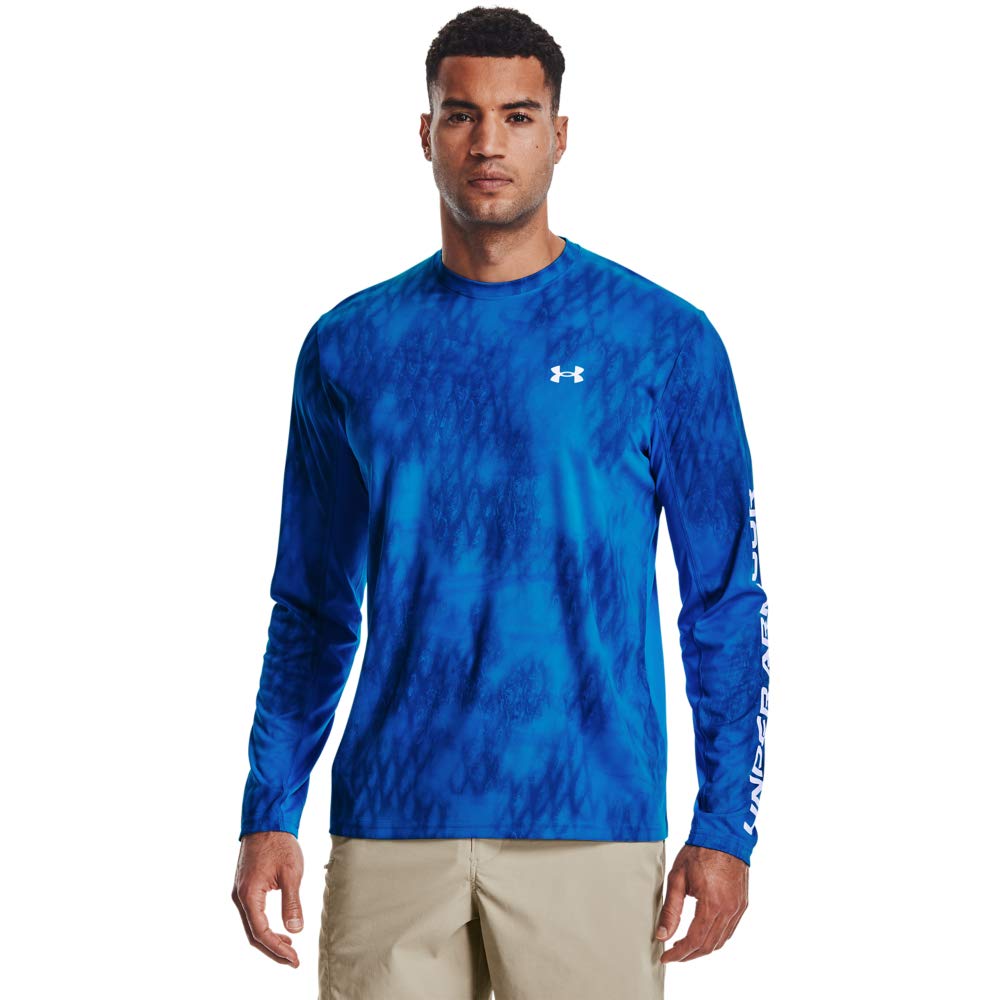 Men's Iso-chill Shore Break Camo T-Shirt