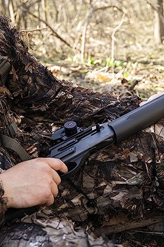 Dead Ringer Green Dot Scope In Clamshell With 4 Different Adjustable Reticles #TOP3