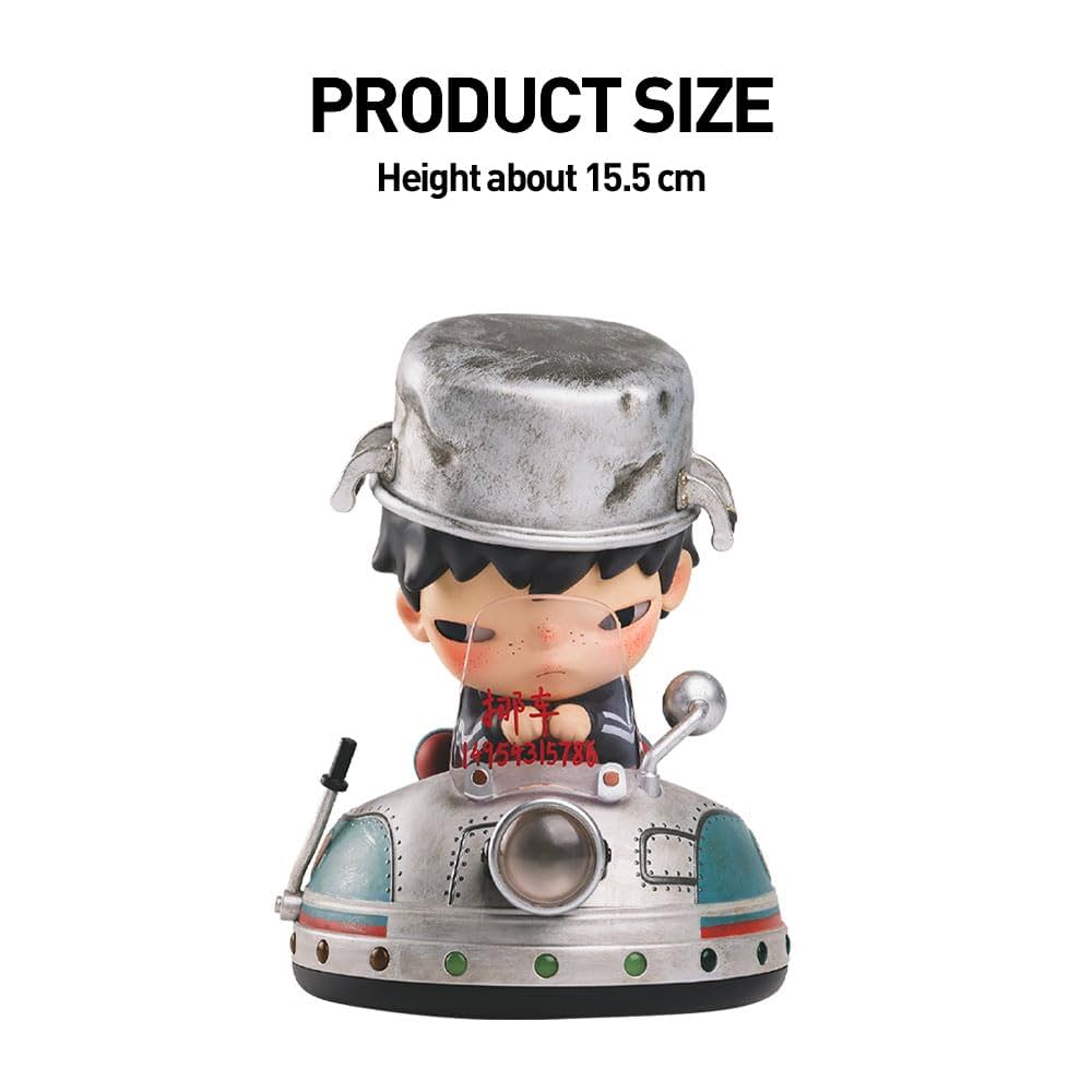 [シュリング付き]POPMART Hirono Search forAliens シュリング付き]POPMART Hirono Search forAliens - メルカリ