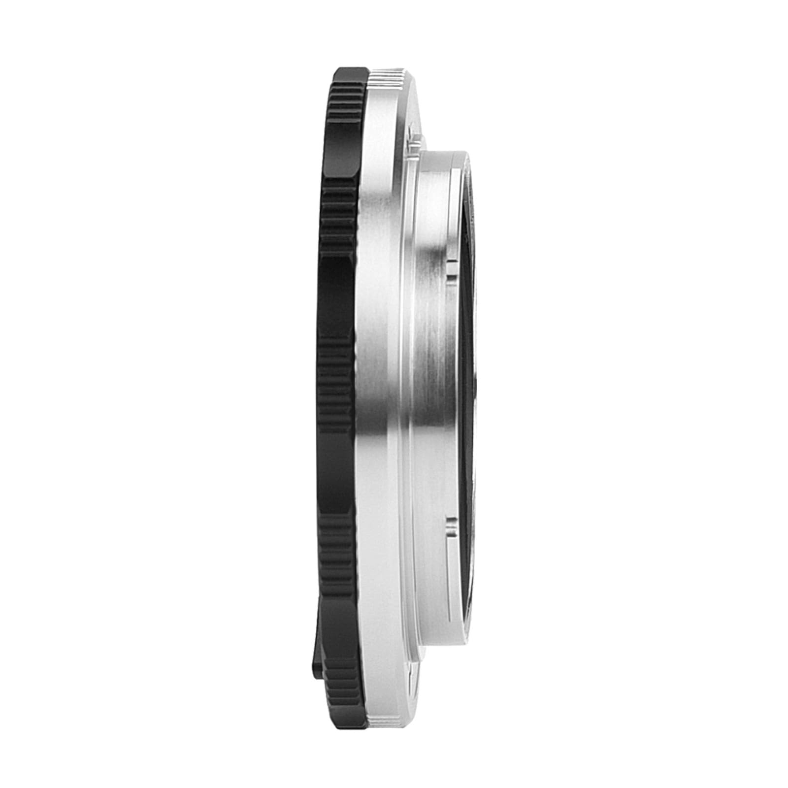 Adattatori per obiettivi da LM a/T in alluminio per fotografi