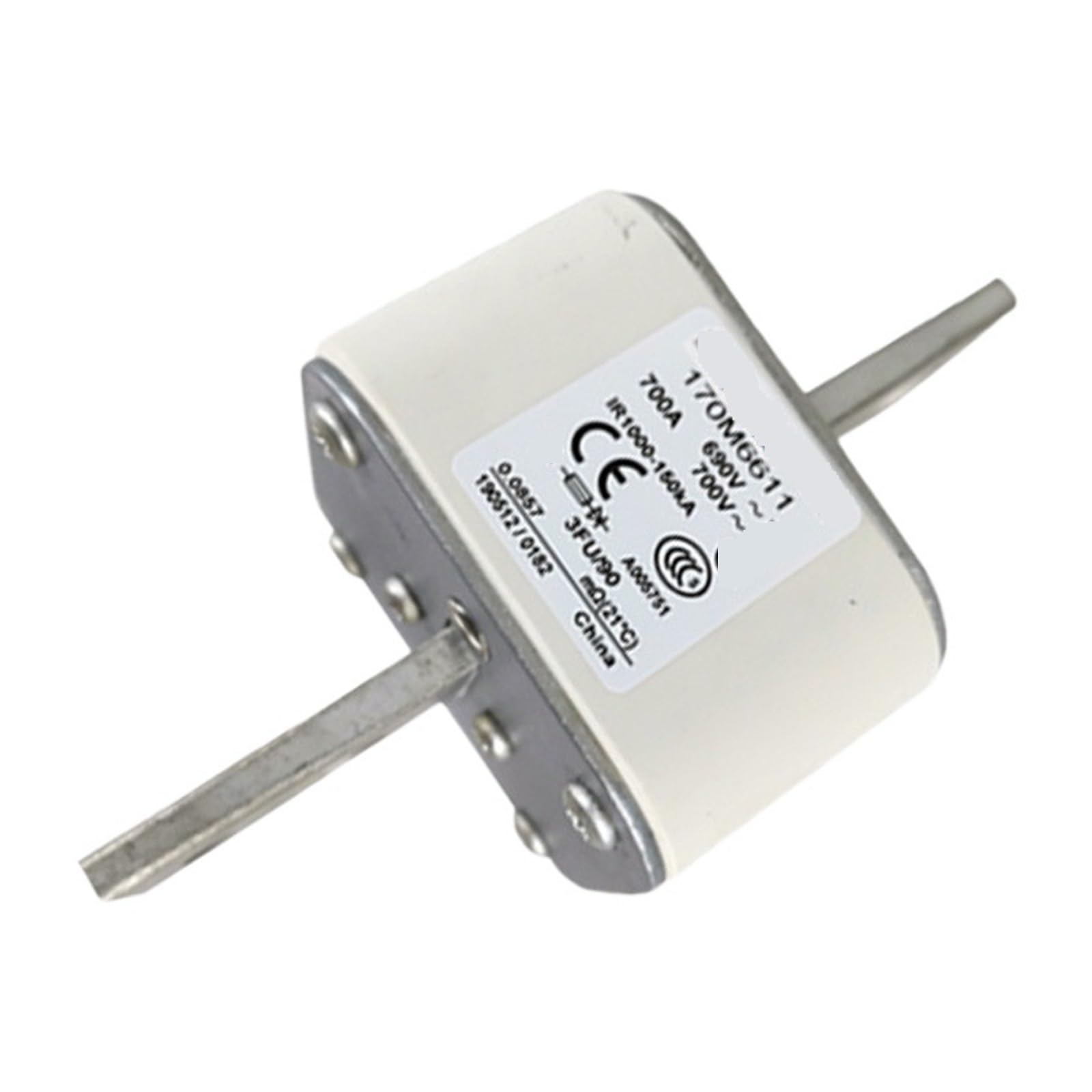 AQNERHXZ 170M6611 170M6610 Fast Fuse(170M6611)