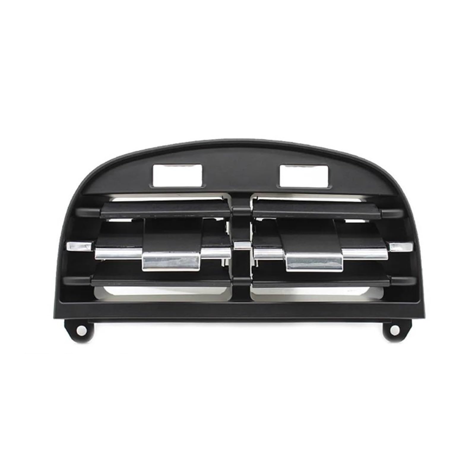 Grille d'aération climatisation arrière Maserati Quattroporte clip panneau console 670011357 - 6