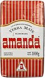 Yerba Mate Amanda 1 Kg - 2.2 Lb - Argentina