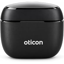 Oticon Intent & Reveal Smart Charger - Compatible with Oticon Intent and Oticon Reveal MiniRITE Hearing Aids ONLY