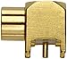 Pomona 73008 MCX Jack R/A PCB Receptacle (Pack of 5)