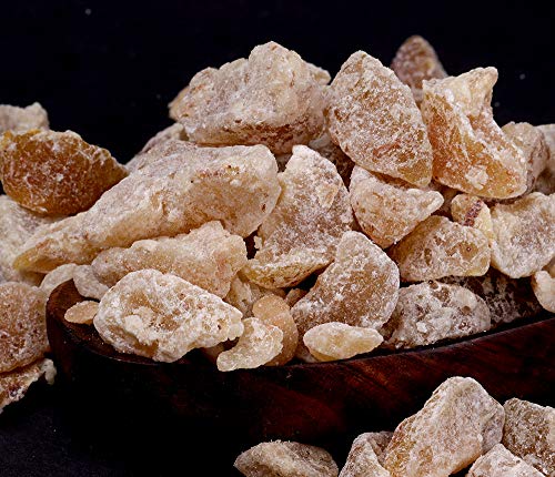 Image of LEEVE DRY FRUITS Fresh | Amla | Dry Amla Pieces | 200 gram Packet | Awala | Candy | Sweets Awla