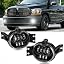 2002-2008 Dodge Ram -Black 1