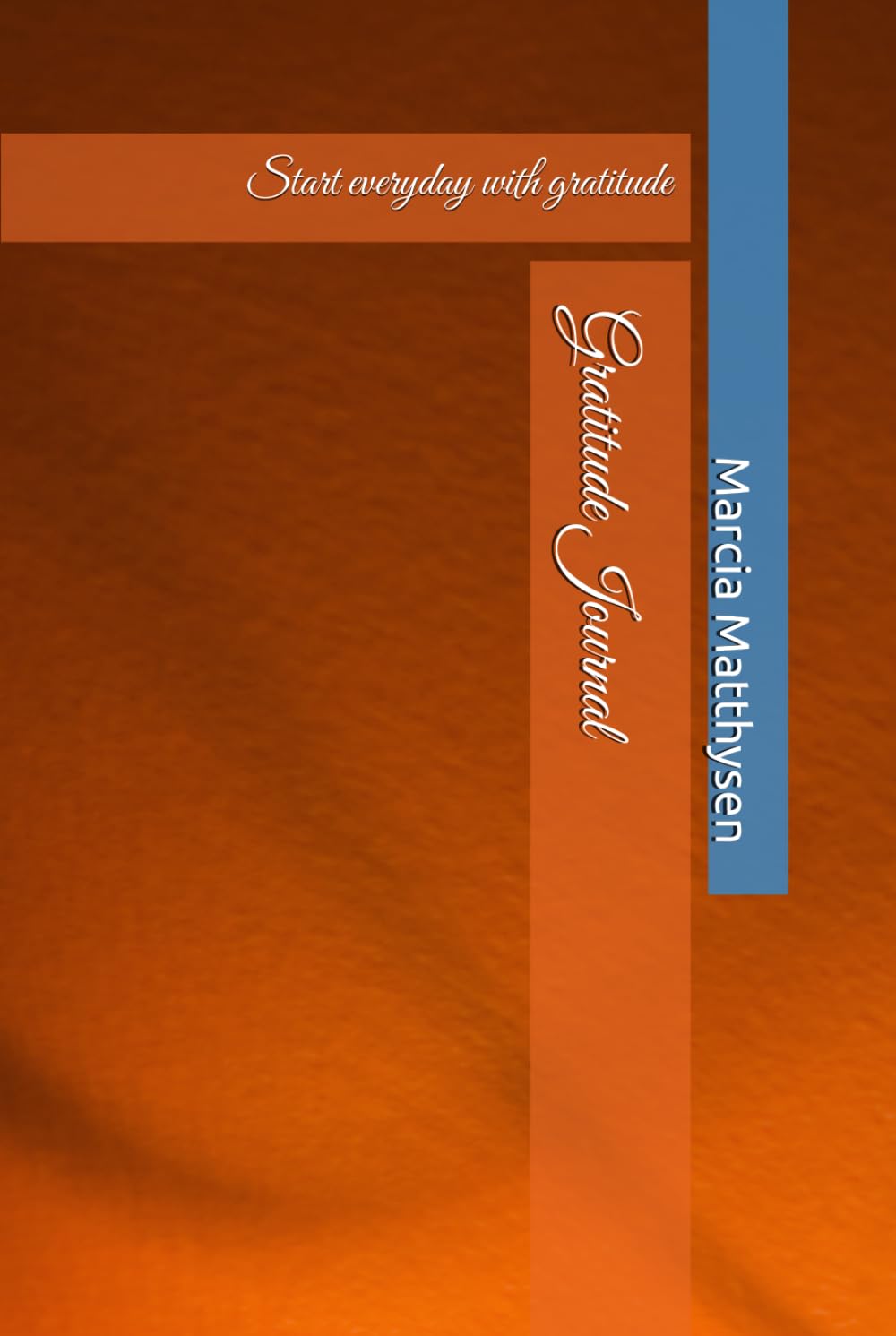 MVM Gratitude Journal: Start everyday with gratitude