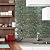 Art3d 10-Sheet Peel and Stick Backsplash Tile for Kitchen - 12”×12” Stick on Wall Tile for Kitchen Bathroom Countertop Living Room, Green