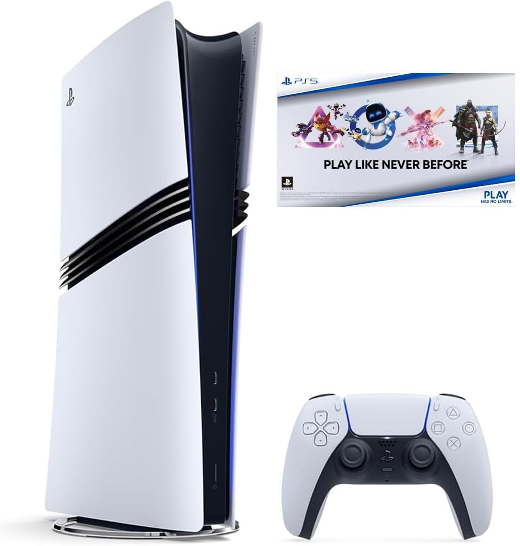 PlayStation - 4-1 プレステ5 PS5 PlayStation5 CFI-7000B01 PSL PS5 PlayStation 5 PRO Console CFI-7000B01 Presale | eBay