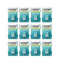 Listerine PocketPaks, Cool Mint, 24 Strips by Listerine