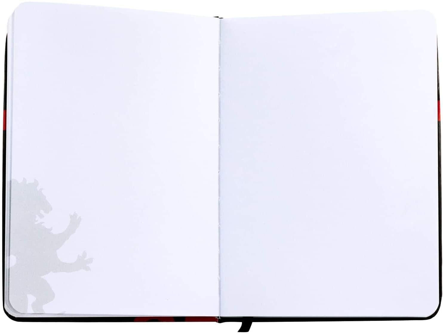 Harry Potter Gryffindor Alumni Hard Cover Journal