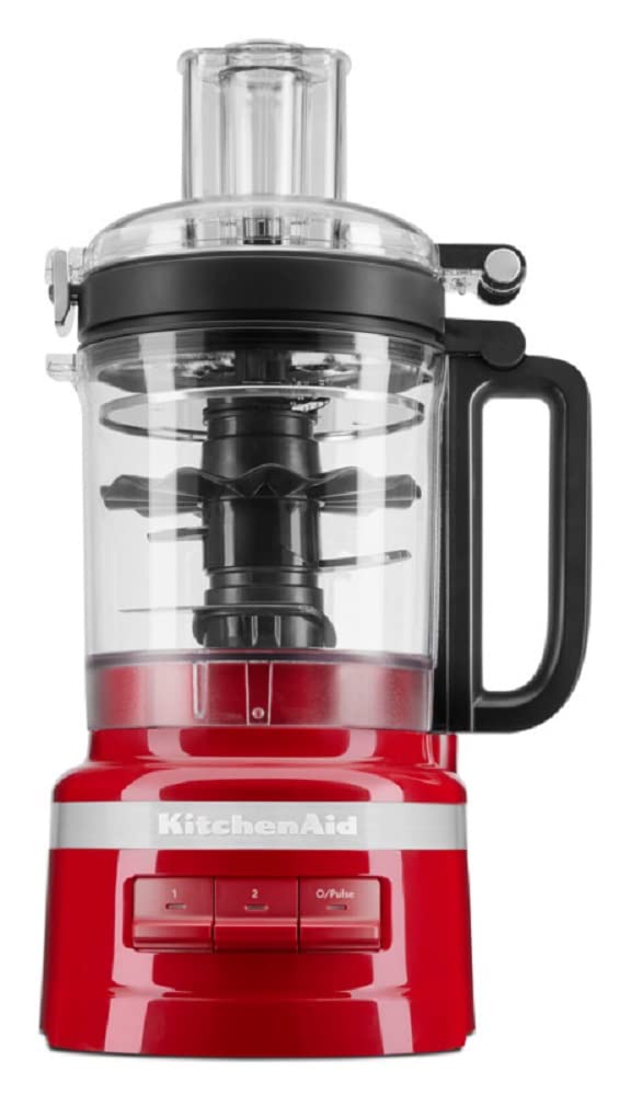 KitchenAid 5KFP0921EER Foodprocessor Empire red