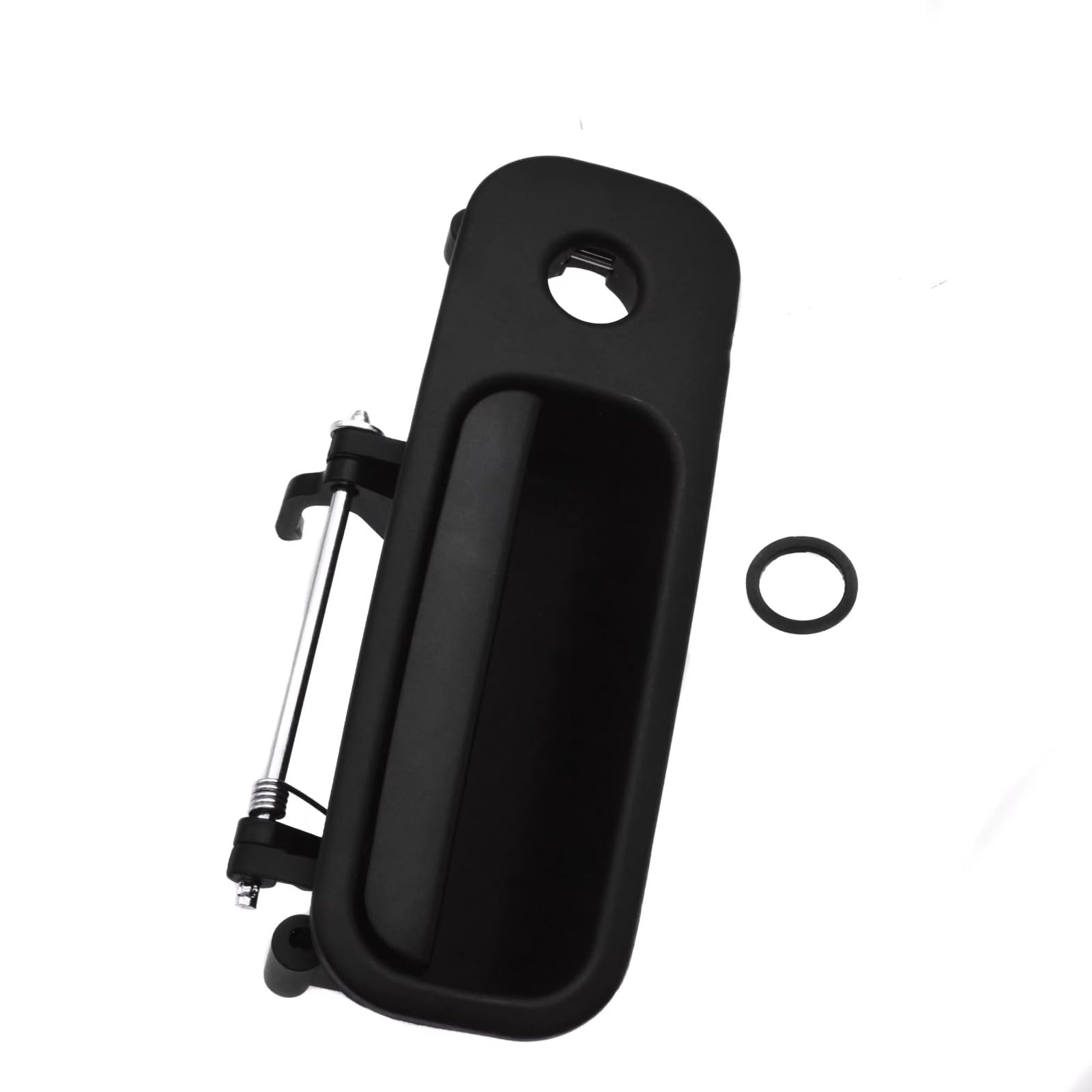 IUKMR for VW for Multivan for Transporter V T5 for Caddy for Golf for Lupo for Polo for Sharan 1J6827565B Outside Rear Trunk Tailgate Door Handle Car Outer Door Handle