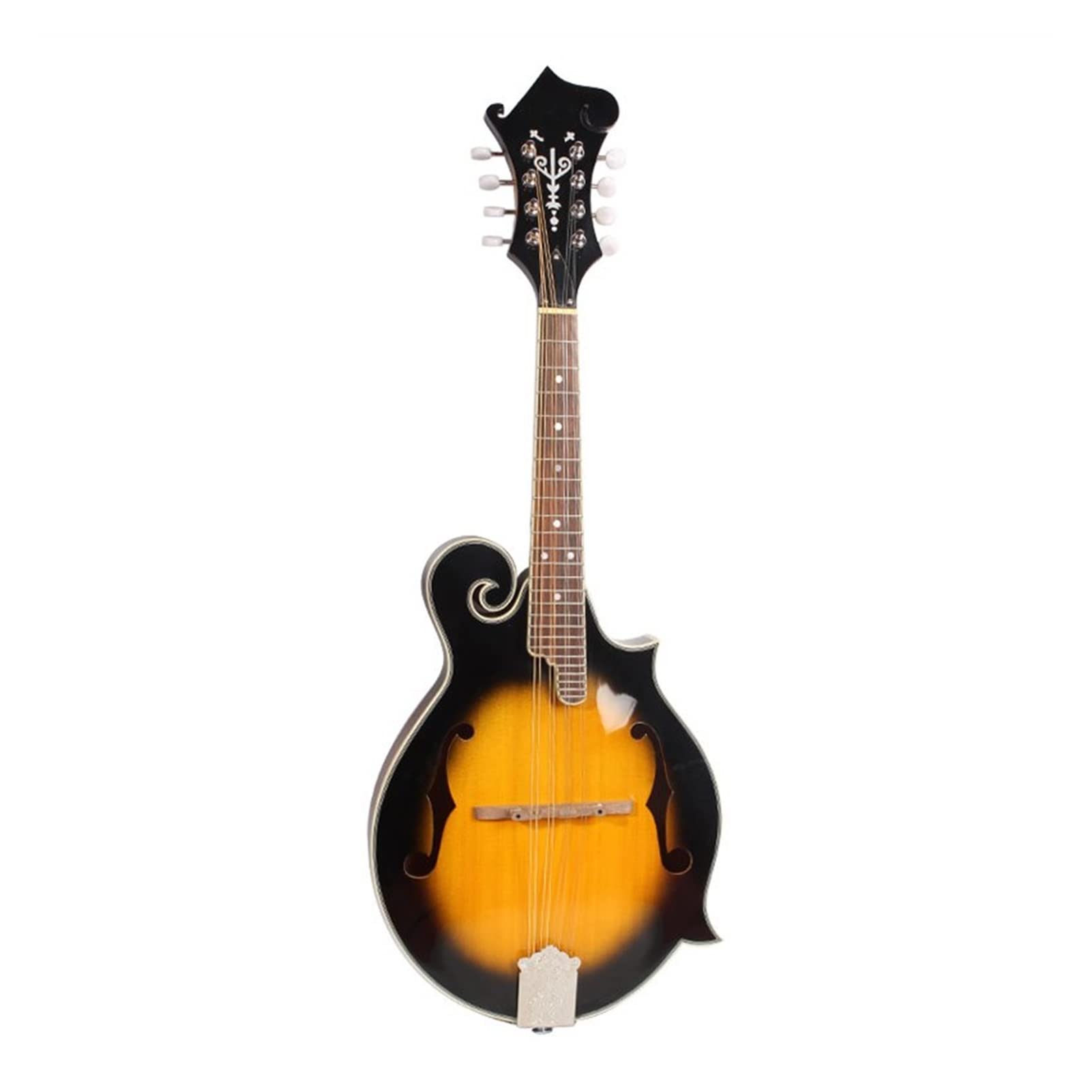 Mandolin Handmade Mandolin Musical Instrument początkujących Mandolina
