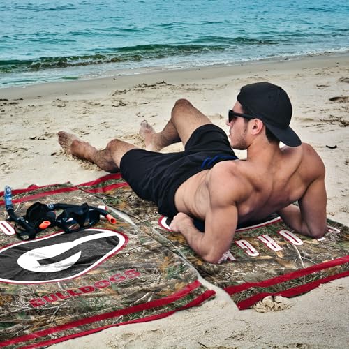 Image of Northwest NCAA Unisex-Adult Beach Towel