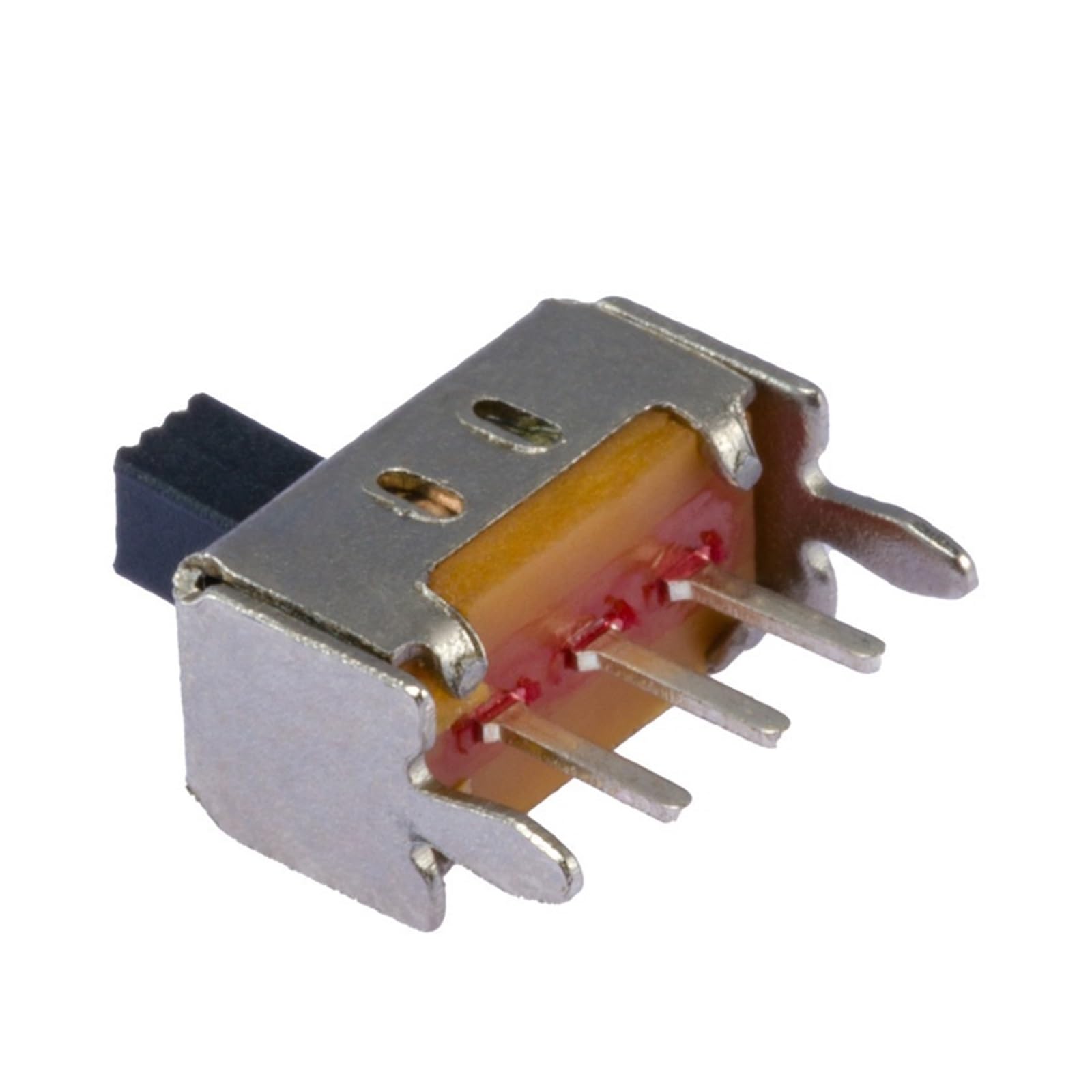 Interruptor deslizante SS-12D01 para reparar inversores de corriente con soldadura segura