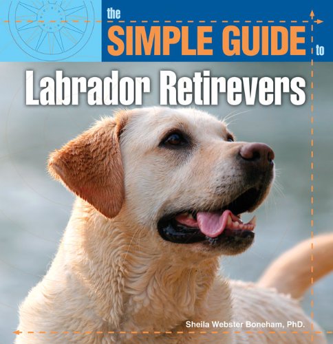 The Simple Guide to Labrador Retrievers (Simple Guide To. . .)