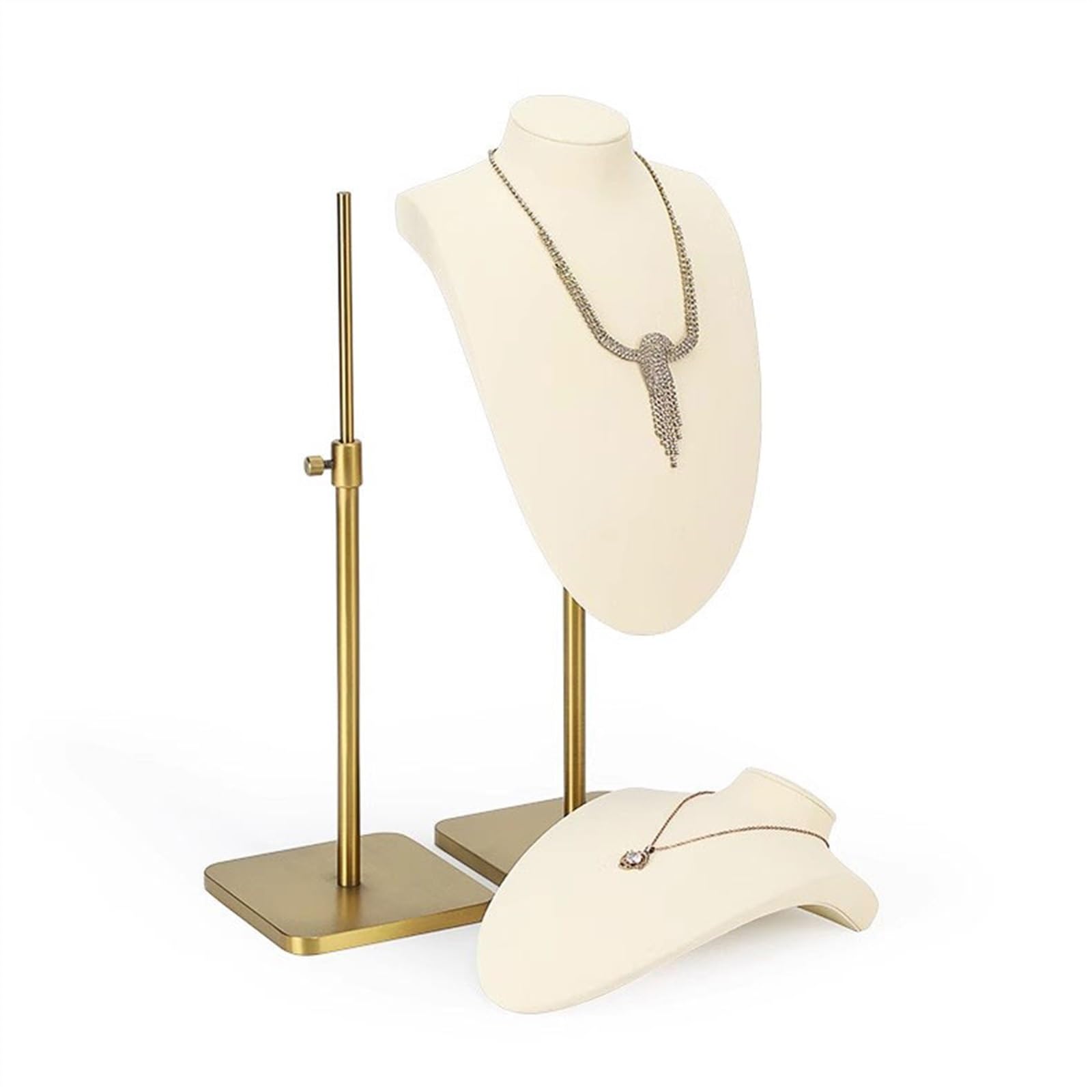 Schmuckaufbewahrung Schmuck-Display, Büste, Halskette, Mannequin-Halter