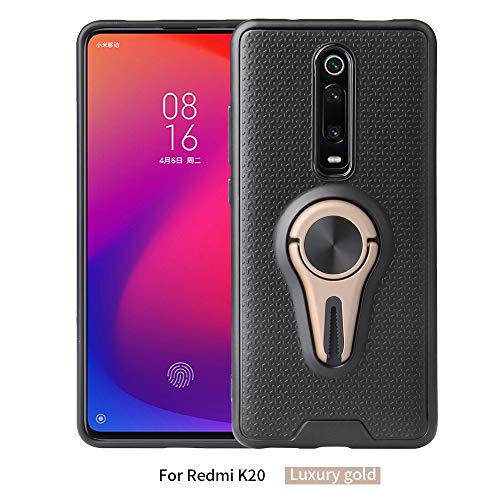 Custodia® Hard Shield Full Protection Case for Xiaomi Redmi K20 Pro/Xiaomi Redmi K20/Xiaomi Mi 9T Pro/Xiaomi Mi 9T (4)