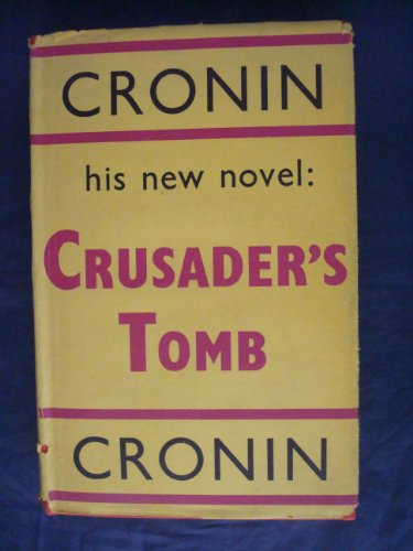 Crusaders Tomb B001G6I7IO Book Cover