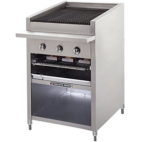 Bakers Pride Charbroiler 36