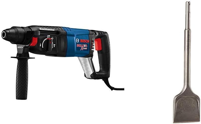 Bosch 11255VSR Bulldog Xtreme 