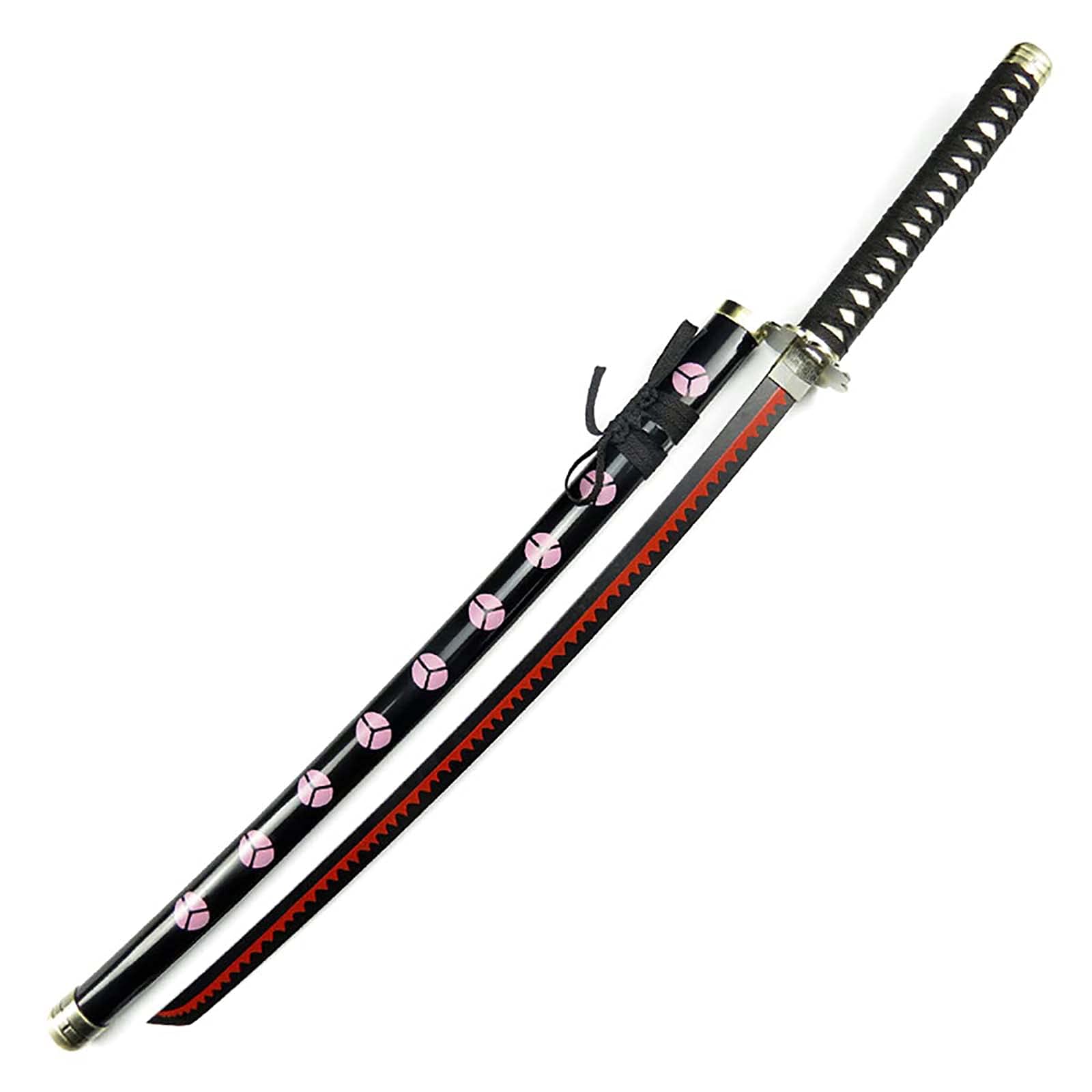 Buy SUKLIER Roronoa Zoro Blade Cos Wooden , For ONE Piece Roronoa Zoro