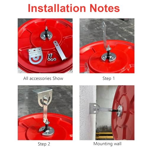 Espejo de punto ciego de gran angular con soporte ajustable para vigilar tiendas 6