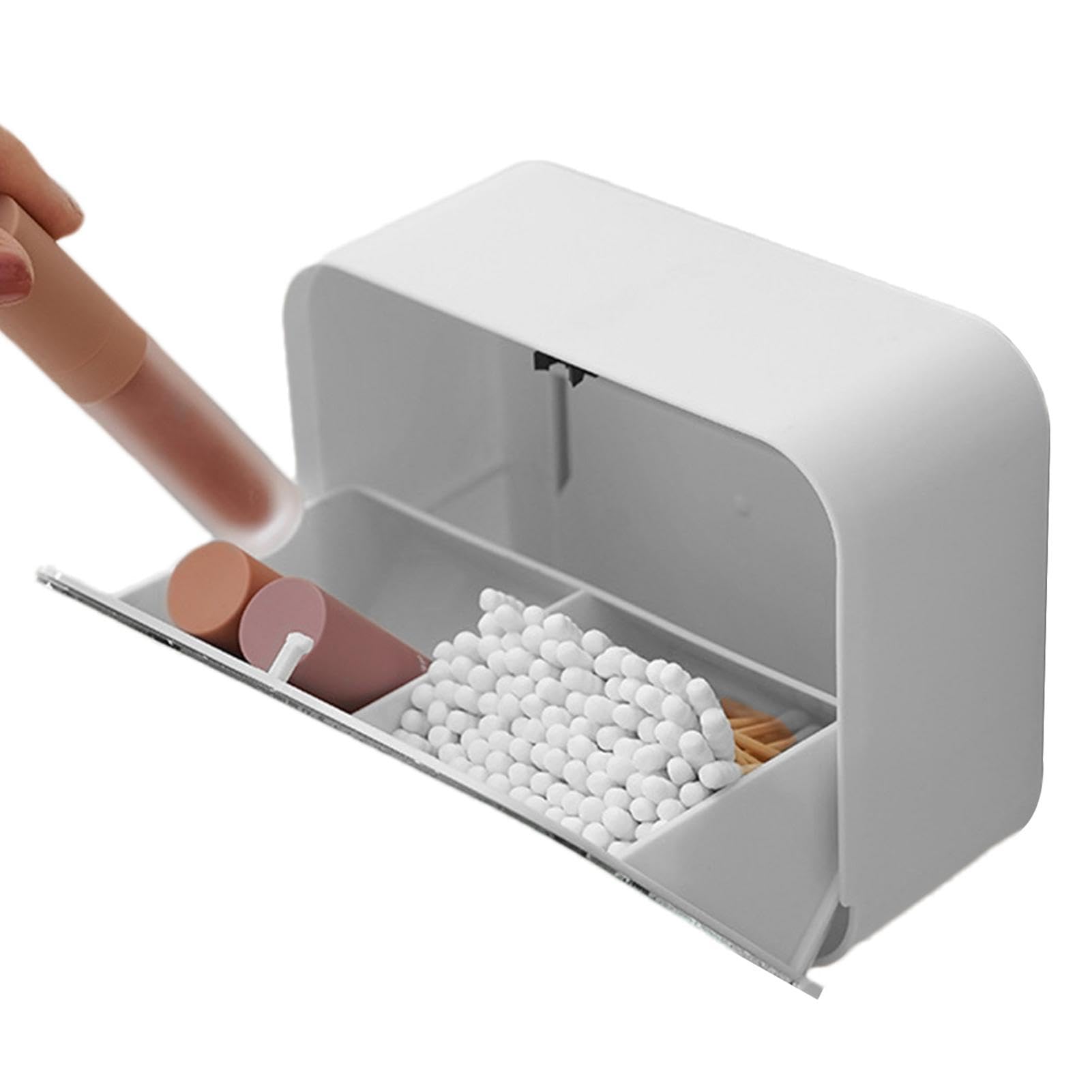 SHINEOFI 2 Stück Teiliges Wandmontage Aufbewahrungsbox Aus