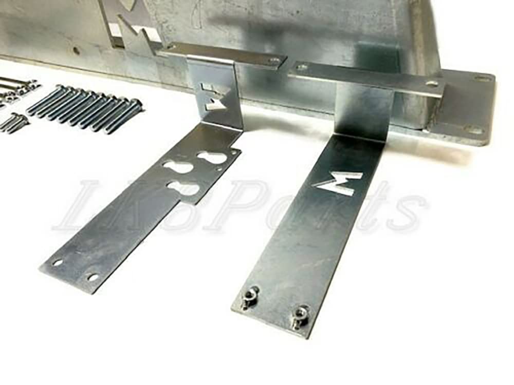 Proper Spec Range Rover Sport LR3 LR4 TERRAFIRMA Discrete Winch Mount TF097 New