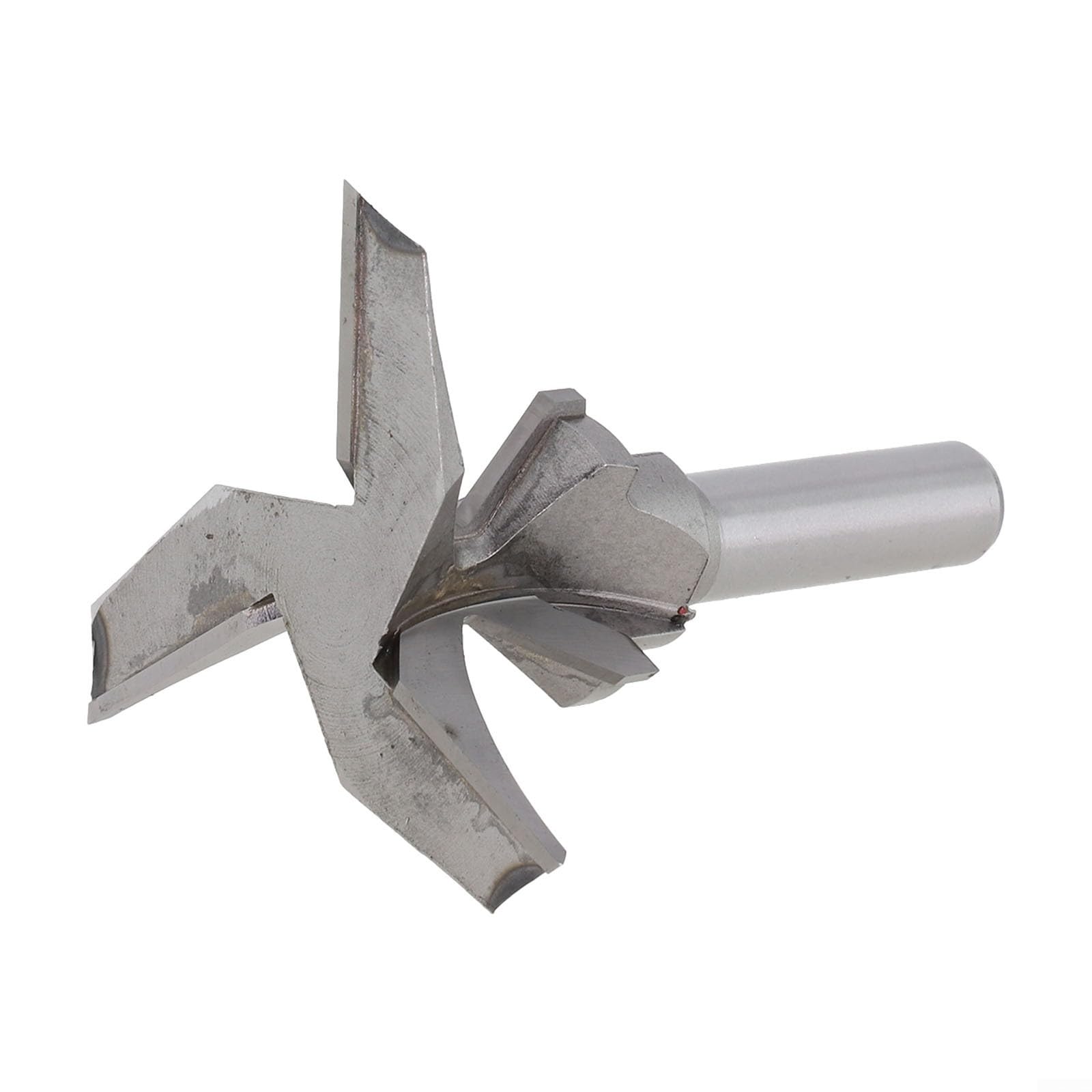 Fresa per legno per r50 raggio 1/2 pollice codolo per fresa curva per legno | per raggio r50, gambo da 1/2", curve lisce, guida precisa, compatibile con fresatrici
