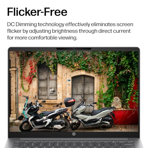 Image of HP OmniBook 3 14 inch Next Gen AI PC, 2K Display, Snapdragon X X1-26-100, 16 GB RAM, 512 GB SSD, Qualcomm Adreno GPU, Windows 11 Home, Nouvelle Silver, 14-hz0388nr