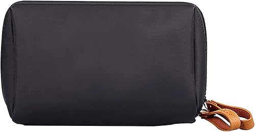 LtyTz Neceser de belleza para bolso de viaje, práctica bolsa de maquillaje para mujeres y niñas (), A Inner Red,