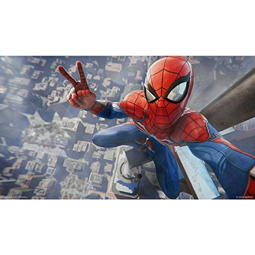 Mr Cartridge Gioco per PS4 Marvel's Spider-Man - Playstation 4