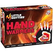 Little Hotties Box of Hand Warmers