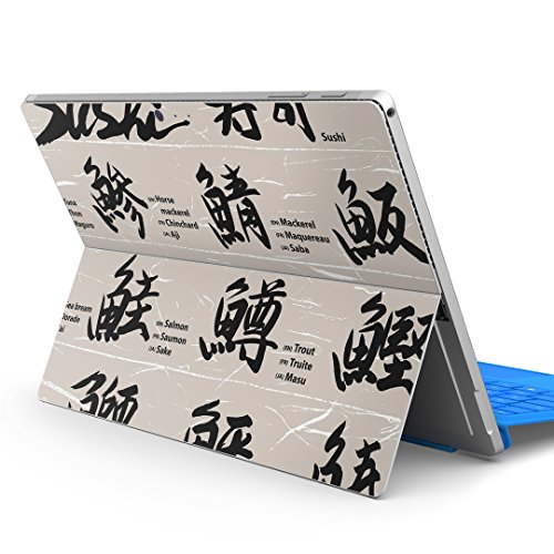 igsticker Surface pro7 (2019) pro6 pro2017 pro4 p XLV[ T[tFX m[gubN m[gp\R Jo[ P[X tB XebJ[ ANZT[ ی 001100 {Ea i  