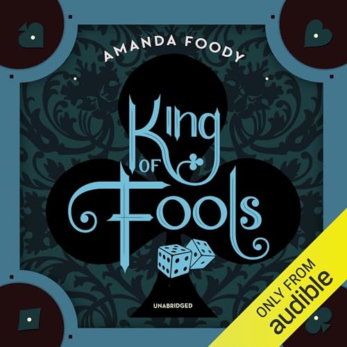 Page de couverture de King of Fools