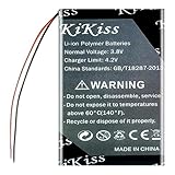【Durée de vie et durabilité】Utilisant des batteries lithium-ion/polymère de qualité A, elles offrent une haute densité d'énergie et une longue durée de vie. Ils peuvent résister à plusieurs cycles de charge et de décharge sans réduire considérablement la capacité. Les batteries peuvent supporter 600 périodes de cycle et maintenir 70 % de capacité même après avoir terminé le cycle de charge.