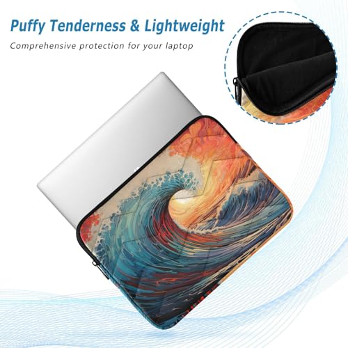 Funda para laptop 13-14 pulgadas resistente al agua miniatura 5