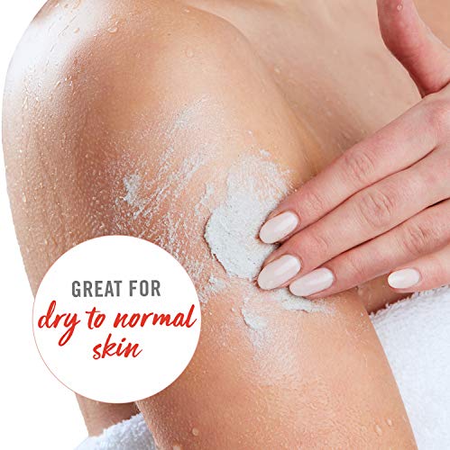 First Aid Beauty KP Bump Eraser Body Scrub with 10% AHA: Vegan Body Scrub to Decongestant Pores and Gently Exfoliate the Skin (8 oz)