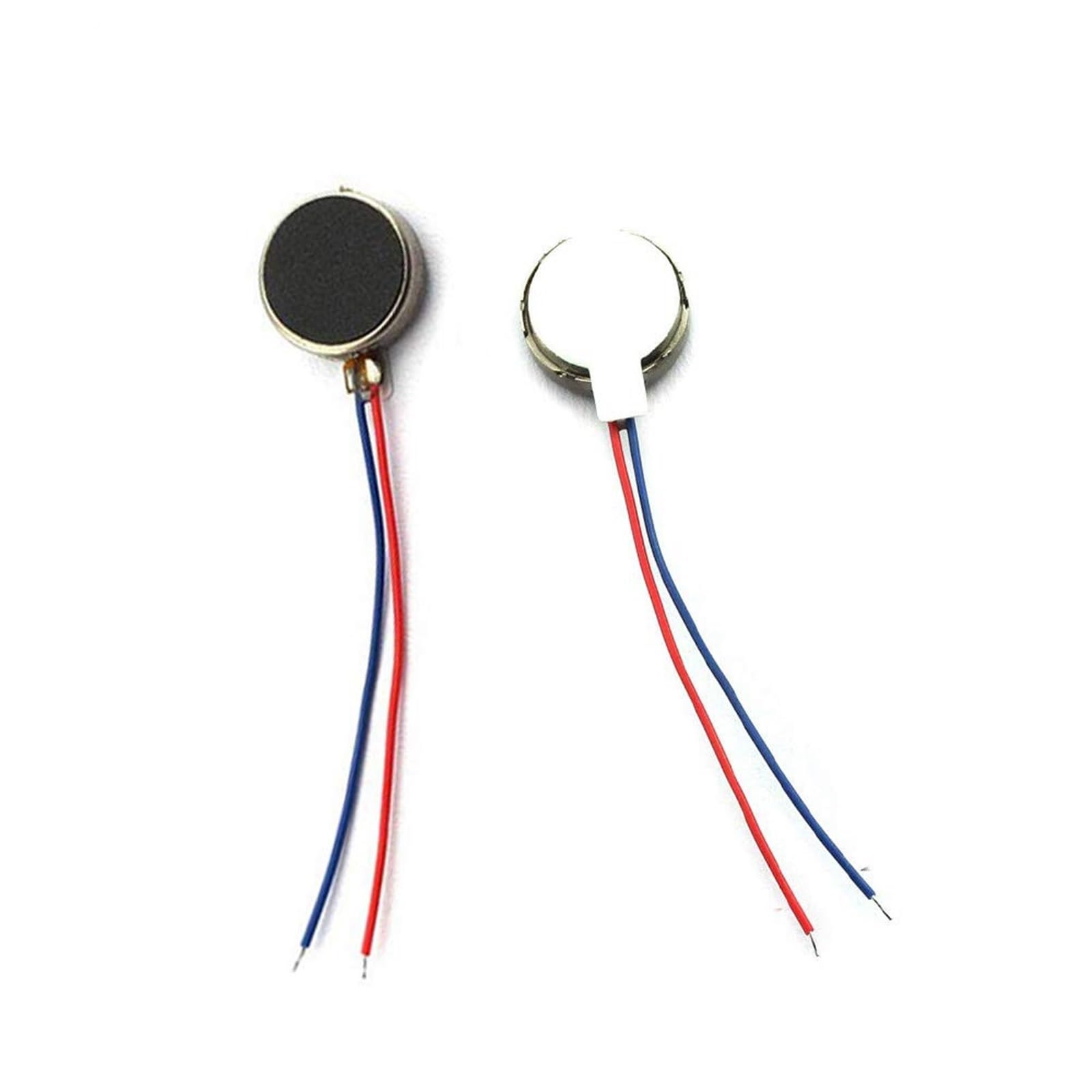 Mini moteur de vibration CC 3V 1020 micro moteur vibrant bouton pour alerte haptique