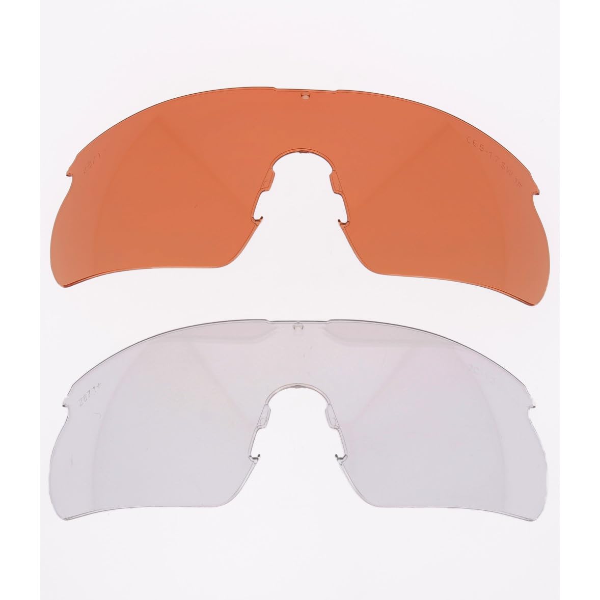Swisseye Gafas balísticas y de sol Raptor Coyote