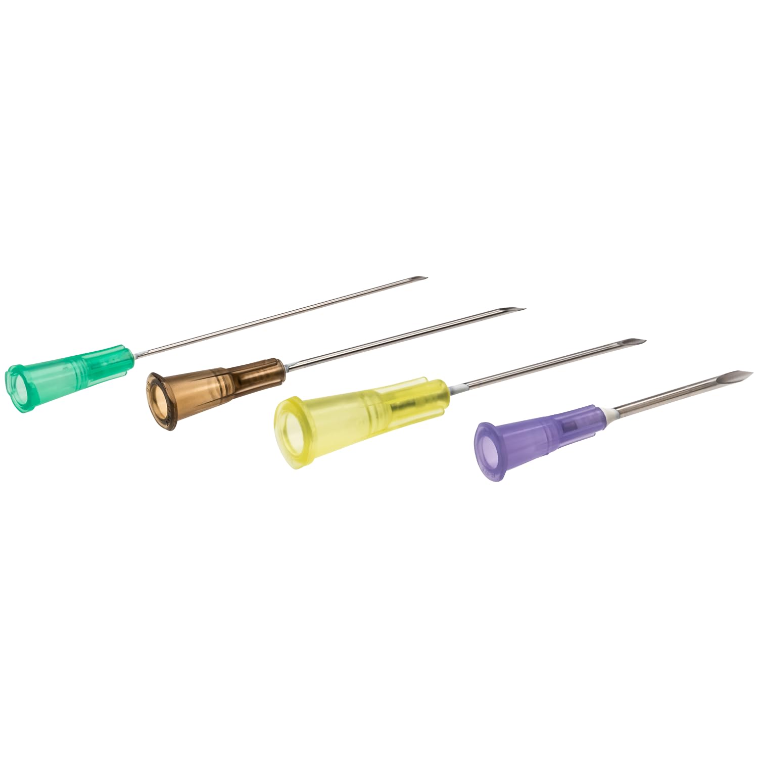 Becton Dickinson (BD) Precision Glide Needle | 24 G | 1.0 IN | 0.4 mm x 13 mm (Grey) Thin Wall | Easy penetration | 301801/303283 | Pack of 1, Box of 100 (B0CJNZBJNK) Amazon Price History, Amazon Price Tracker